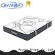 tight top best pocket spring mattress chic design knitted fabric high density 1