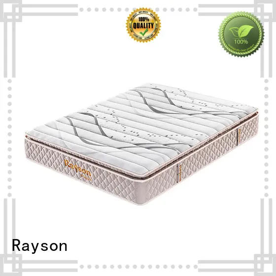 customized pocket coil mattress king size wholesale high density 1