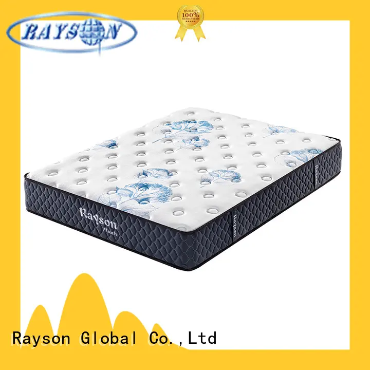 customized pocket spring mattress chic design wholesale at discount 1