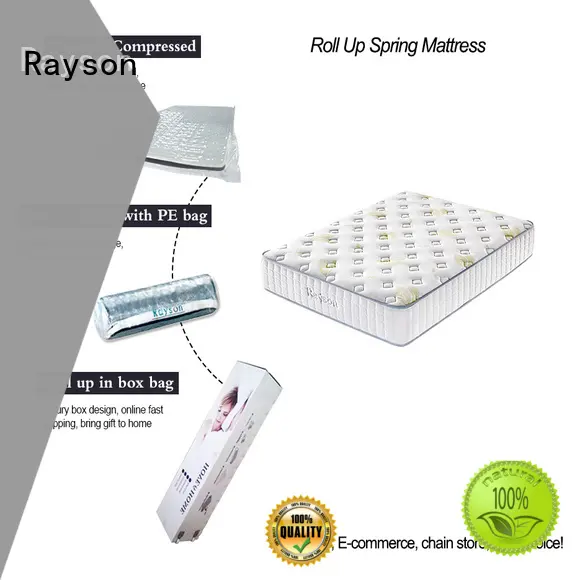 Synwin comfortable vacuum packed memory foam mattress vacuum compressed for wholesale 1