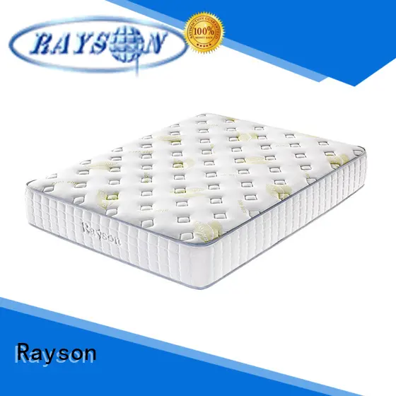 Synwin king size king size pocket sprung mattress knitted fabric high density1 1