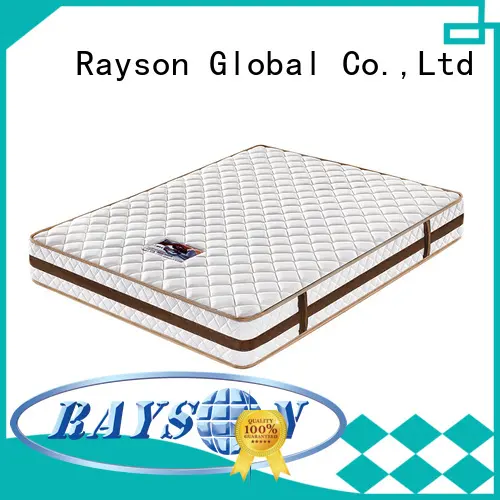 customized best pocket sprung mattress luxury wholesale high density 1