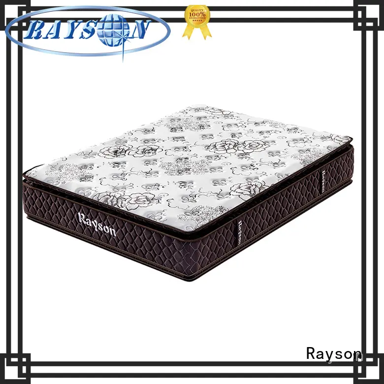 high-quality best pocket spring mattress king size knitted fabric at discount 1