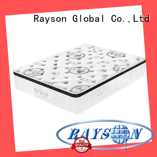 Synwin comfortable hotel standard mattress full size hotel room 1