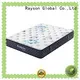 knitted fabric custom memory foam mattress customized free design for sound sleep 1