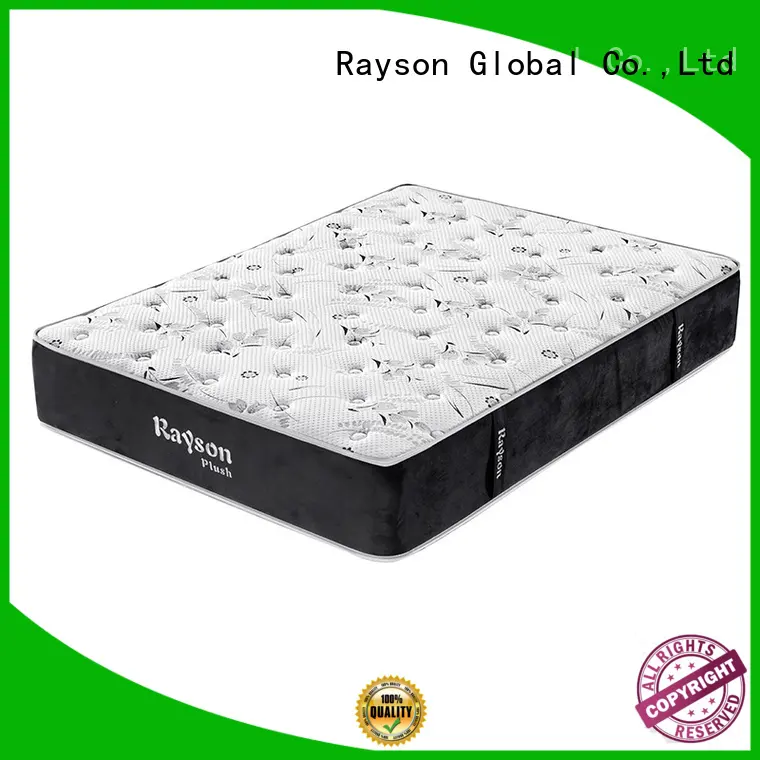 Synwin luxury hotel king mattress luxury sleep room 1
