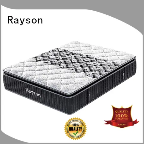 Synwin high-quality best pocket sprung mattress knitted fabric high density1 1