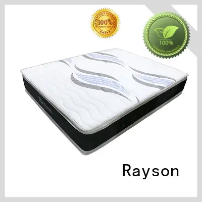 Synwin tight top pocket spring mattress double low-price light-weight 1