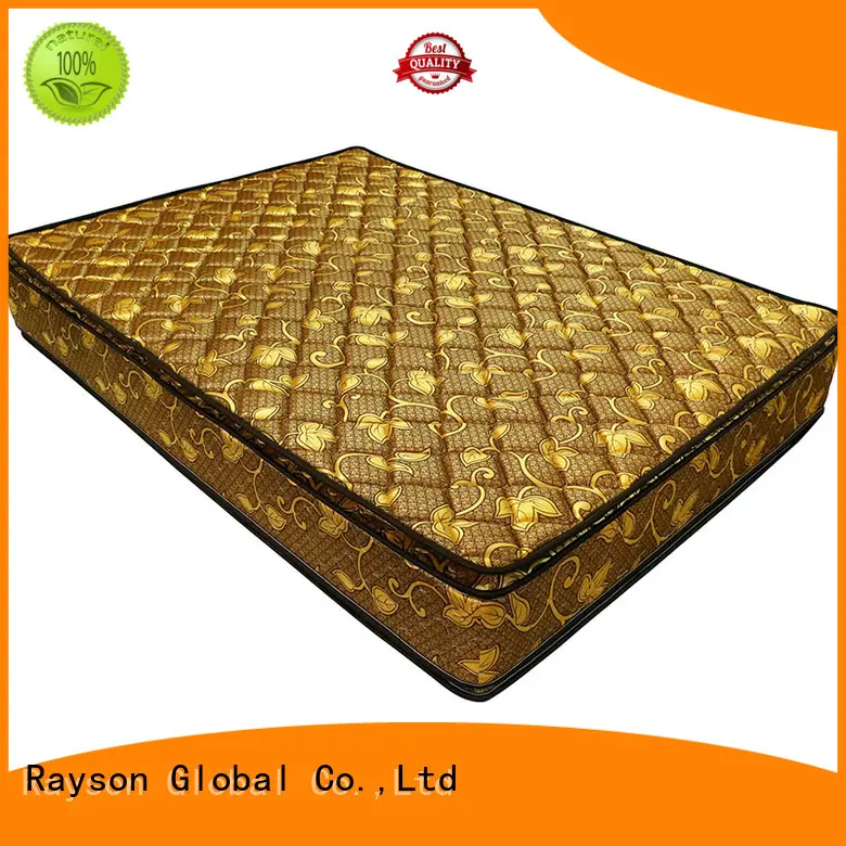 double side open coil mattress luxury vacuum high-quality 1