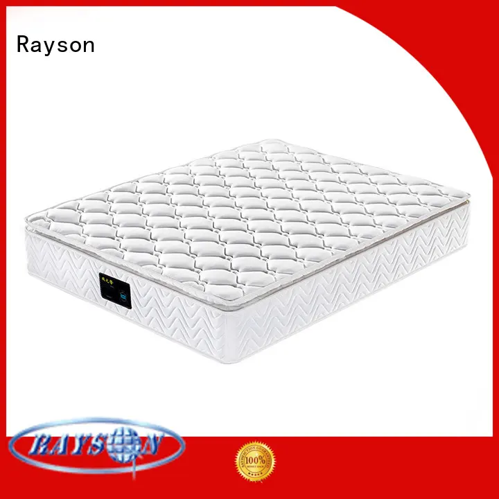 Synwin luxury pocket sprung mattress king knitted fabric light-weight 1