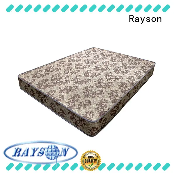 double side open coil mattress luxury compressed at discount 1