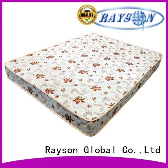 Synwin experienced continuous sprung mattress top-selling for star hotel 1