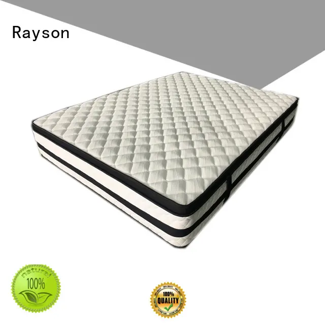 Synwin chic design king size pocket sprung mattress knitted fabric light-weight 1