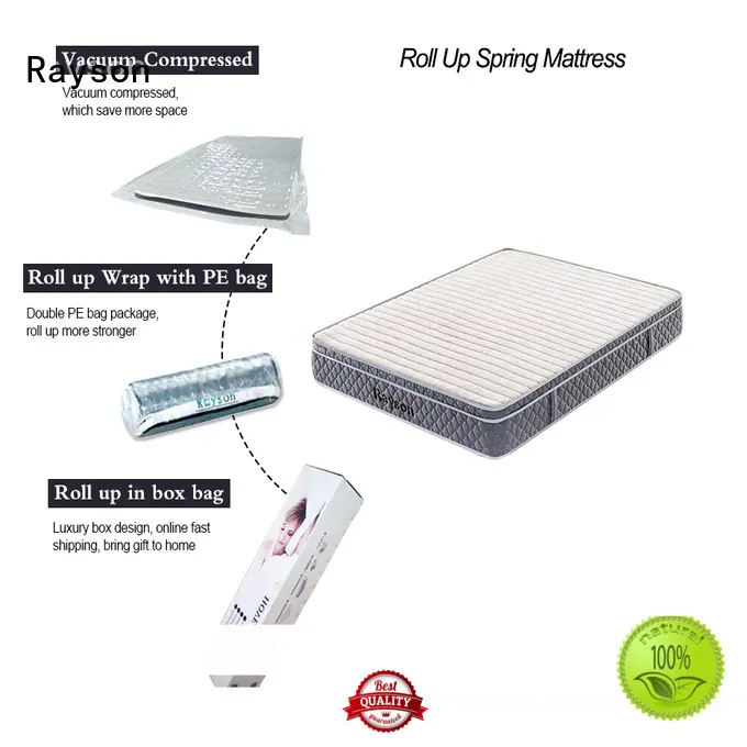 Synwin comfortable roll up bed mattress tight for wholesale 1