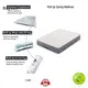 Synwin comfortable roll up bed mattress tight for wholesale 1