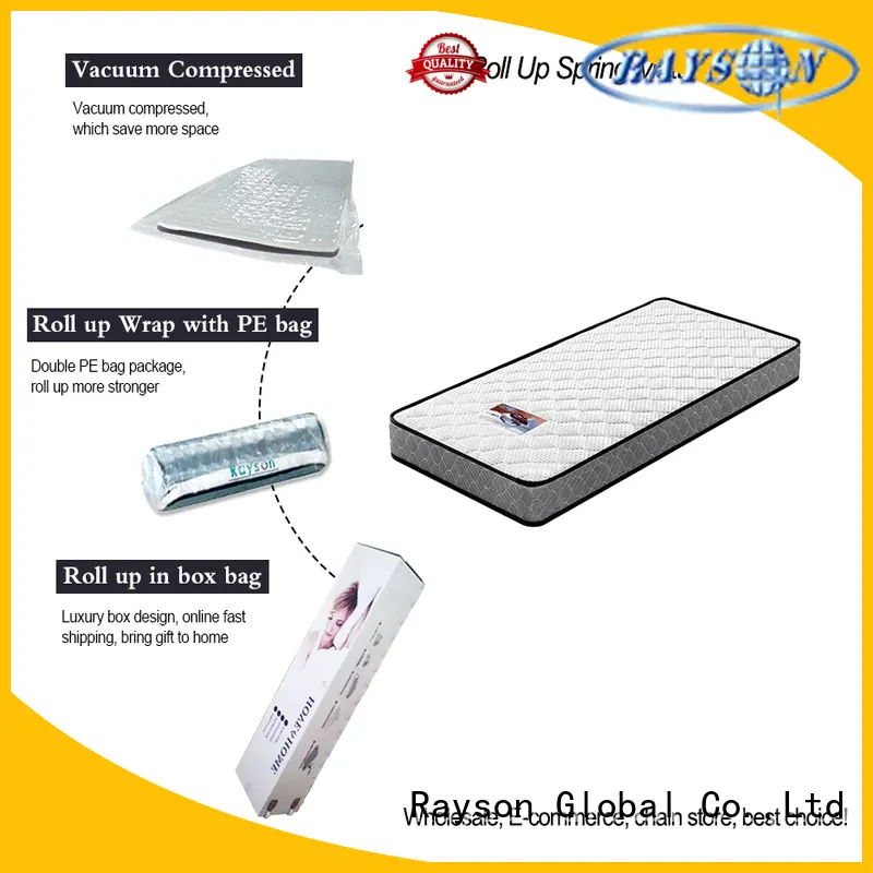 Synwin free delivery rolling bed mattress cost-effective at discount 1