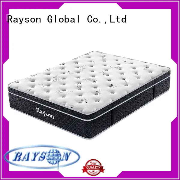 Synwin gel memory foam hotel king mattress luxury 1