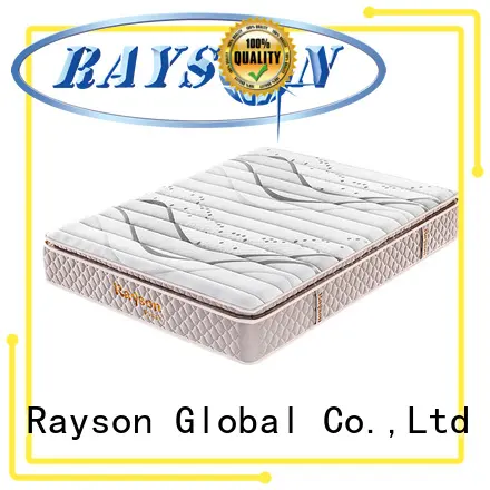 Synwin chic design pocket spring mattress double knitted fabric high density 1