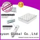 Synwin 25cm height rolled memory foam mattress top 1