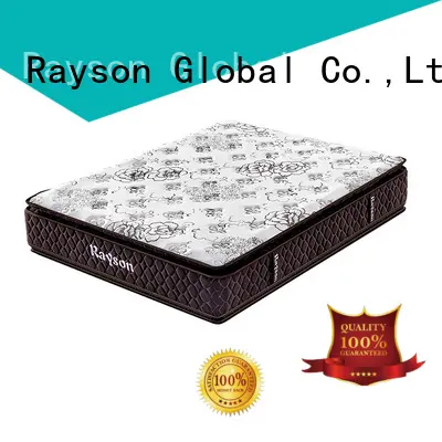 high-quality pocket spring mattress double chic design knitted fabric high density 1