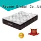high-quality pocket spring mattress double chic design knitted fabric high density 1