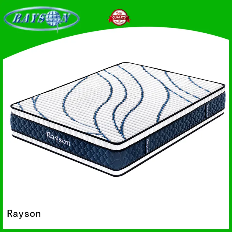 Synwin memory foam hotel bed mattress customized bulk order 1