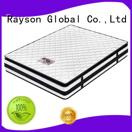 Synwin customized bonnell spring mattress high-density with coil 1