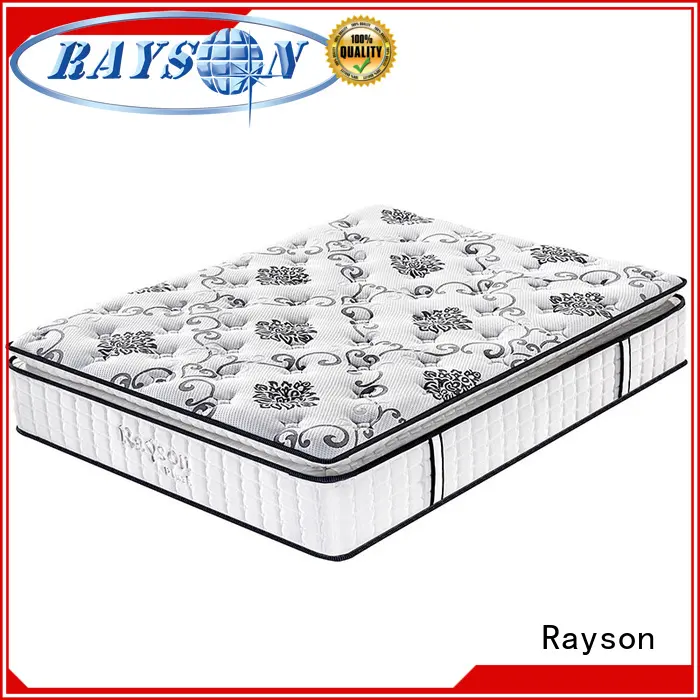 Synwin comfortable hotel quality mattress luxury 1