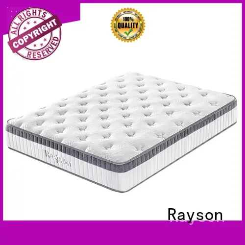Synwin customized best pocket coil mattress knitted fabric at discount 1