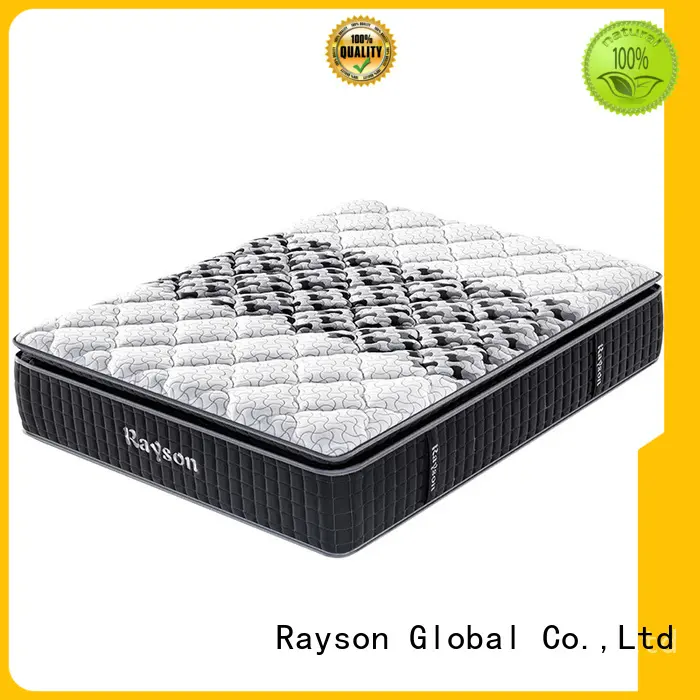 Synwin chic design best pocket sprung mattress knitted fabric high density 1