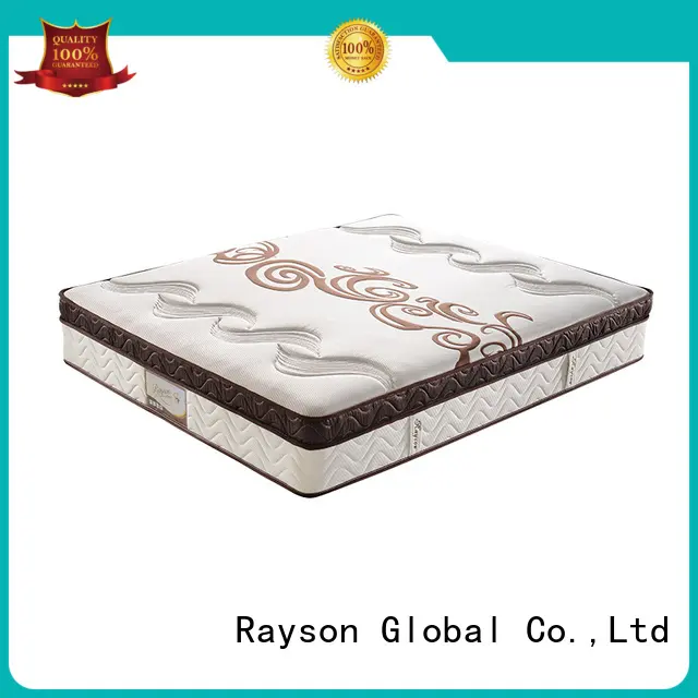 Synwin warming bonnell sprung mattress high-density sound sleep 1