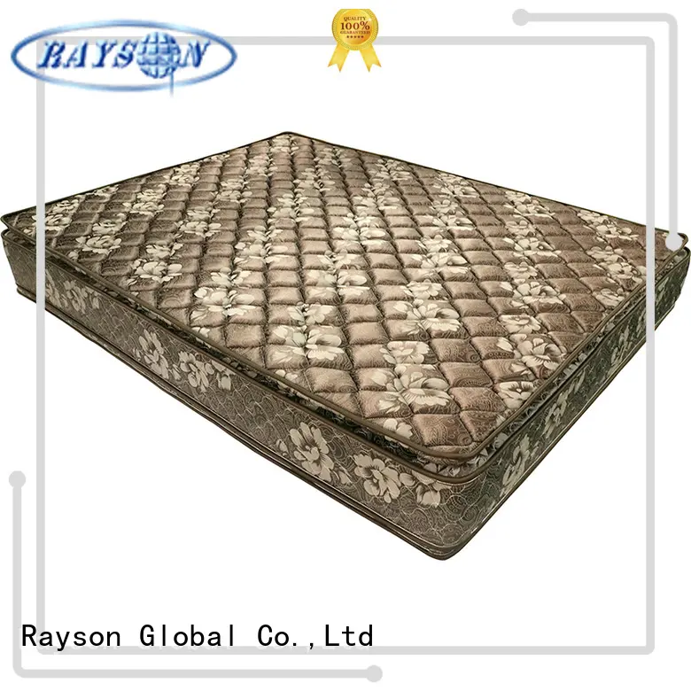popular coil sprung mattress luxury cheapest 1