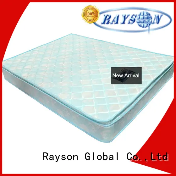 popular coil sprung mattress luxury compressed for star hotel 1