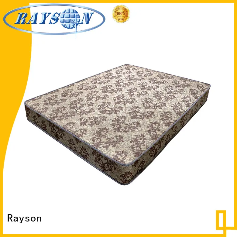 popular continuous coil mattress luxury vacuum 1