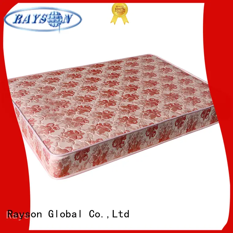 Synwin continuous coil sprung mattress high-quality 1