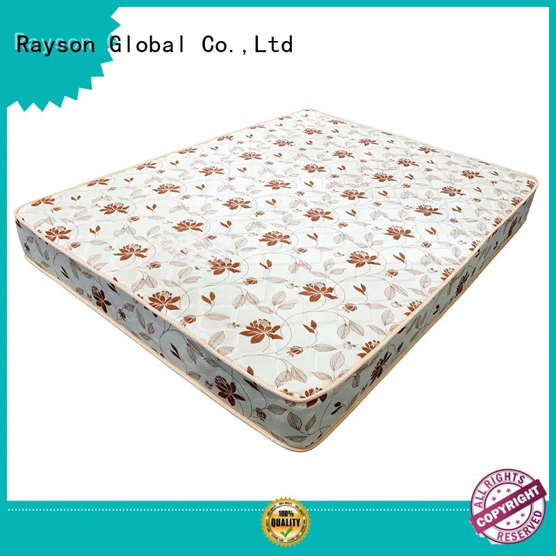 experienced mattresses with continuous coils continuous top-selling for star hotel 1
