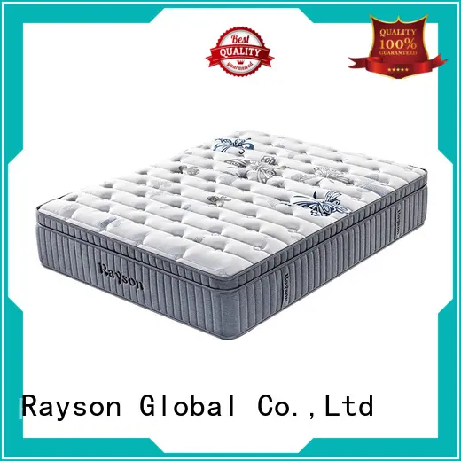 Synwin available pocket spring mattress king size knitted fabric light-weight 1