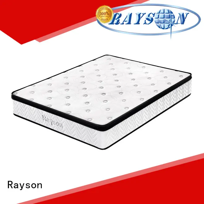 Synwin chic design pocket spring mattress king size wholesale light-weight 1