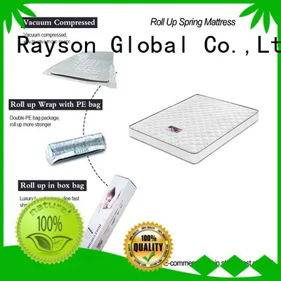 custom rolling bed mattress wholesale cost-effective free delivery 1