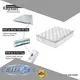 Synwin customized roll up bed mattress vacuum compressed at discount 1