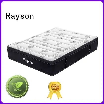 double sides hotel bed mattress king size customized at discount 1