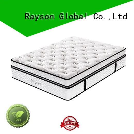 Synwin luxury mattress in 5 star hotels innerspring for sleep 1