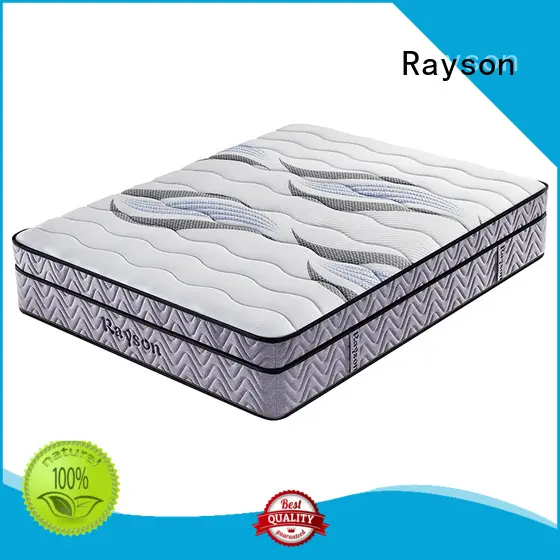 Synwin spring mattress luxury hotel mattress customized bulk order 1