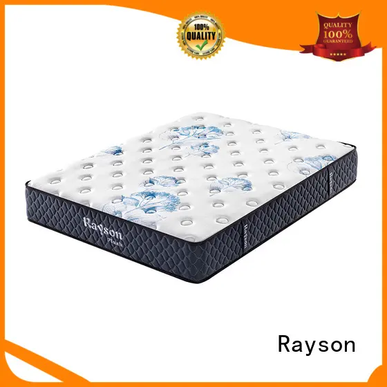 Synwin knitted fabric full memory foam mattress bulk order with pocket spring 1