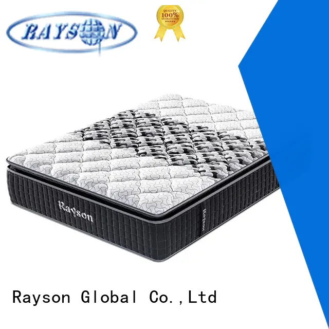Synwin chic design single pocket sprung mattress knitted fabric high density 1