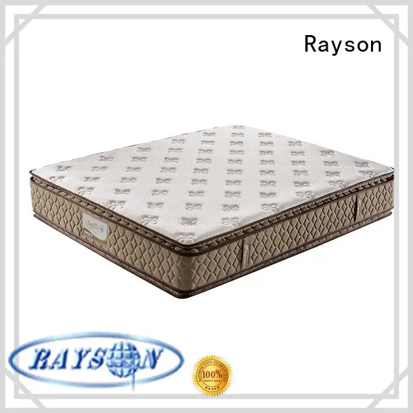 Synwin luxury mattress in 5 star hotels customized bulk order 1