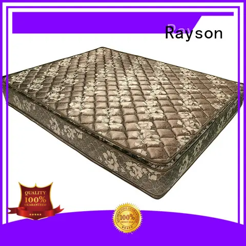 double side mattresses with continuous coils luxury vacuum for star hotel 1