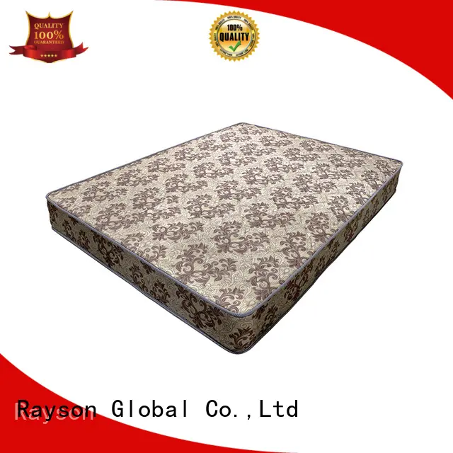 Synwin experienced memory spring mattress luxury for star hotel 1