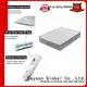 full size rolled mattress in a boxlatex top for sale 1