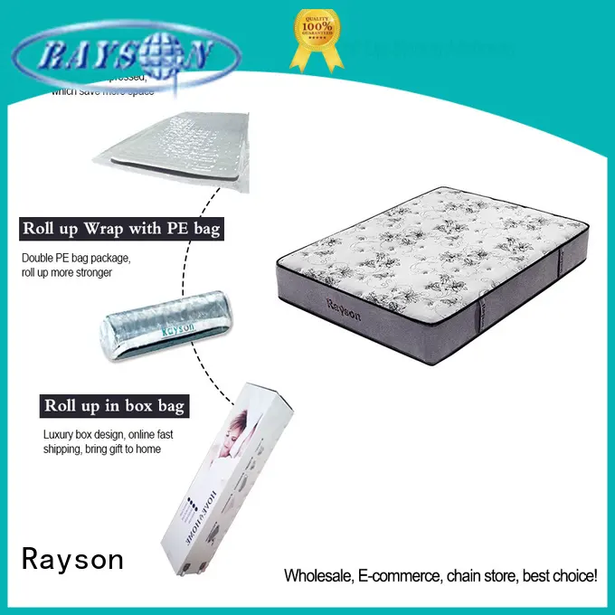 Synwin comfortable best rolled mattress rolled 1